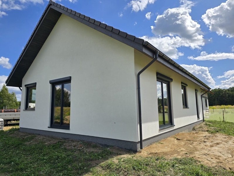 Dom szkieletowy - realizacja 15