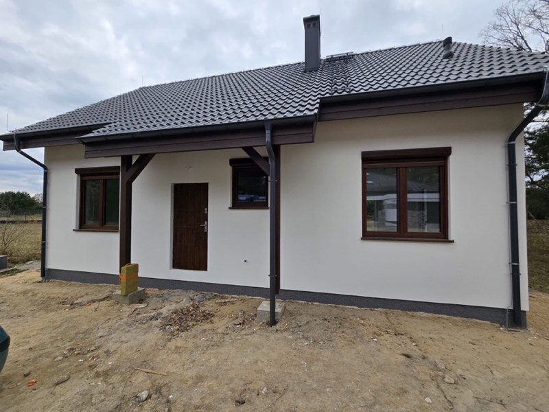 Dom szkieletowy - realizacja 19